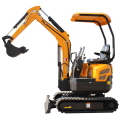 Mini Crawler Digger XN16 1.5ton Small Excavator