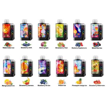 Vape Kulx 8800 jetable Puffs