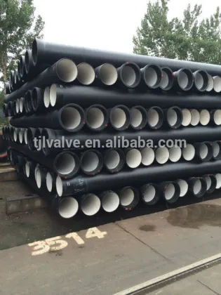 Ductile Iron Pipe