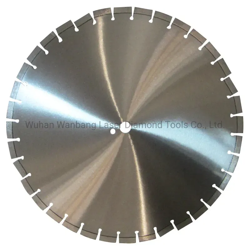 18" 450mm Laser Welded Diamond Asphalt Saw Blade