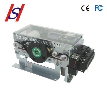 OKI ATM 21SE Card Reader ICT3Q8-3A2999 SANKYO Spare Parts