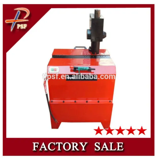 PSF QB-51 High Efficiency Hydraulic Hose Cutting Machine