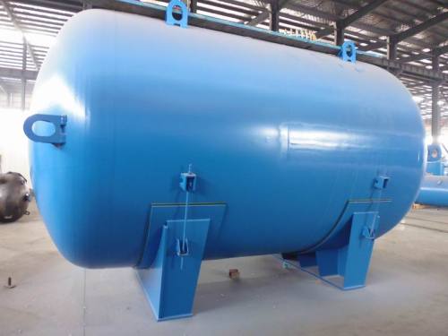 Glass Lined Storage Tank/Chemical Liquid Storage