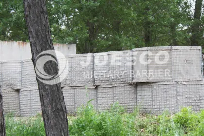 traffic barriers systems/bastion barrier doors/JOESCO