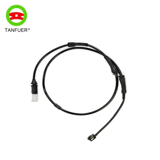 F25 Brake Pad Wear Sensor 34356790304 - OEM BMW X3 Auto Sensors