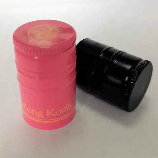 Metal ROPP Wine Closures