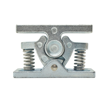 Durable Zinc Alloy Door Retainer Catch Buckle Lock for Caravans and Boats