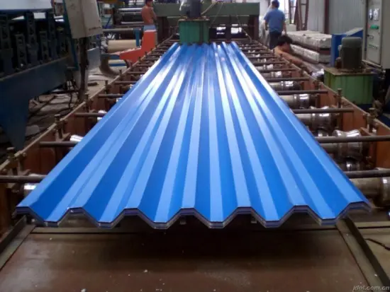 pre painted versatile roofing metal  sheets