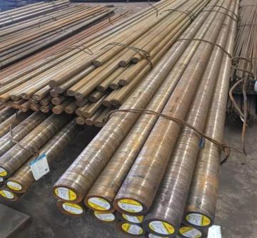 Cold Drawn A105 42crmo4 Steel Polished Round Bar