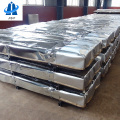 Q345E galvanised steel roof sheets price