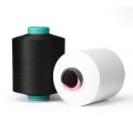 polyester 150d/96f with 40d spandex covered yarn