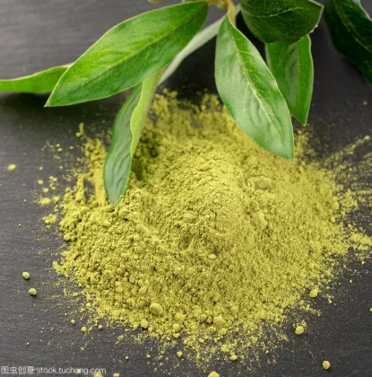 Organic Matcha Powder, Stevia Extract Blend (500~1000 Mesh) - Premium Food Additives