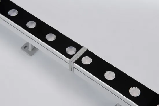 Exterior Building RGB LED Linear Wall Washer Light