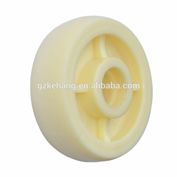 large nylon caster wheel,5"/6"/8" Polyamide heavy duty nylon caster,plastic single castor