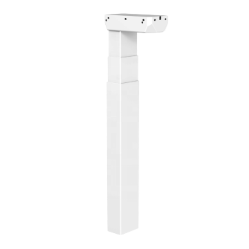 Jiecang JS36Dr2-3-S Rectangle Tube Office gezonde meubels Lifttafel Heffen kolom