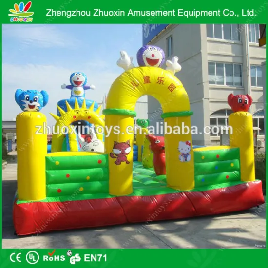 Attractive Colorful Hot Sale Inflatable Jumping Bouncer