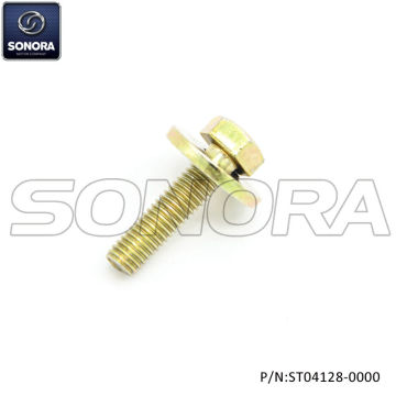 Keeway KSR AM6 CLUTCH SLEEVE BOLTS(P/N:ST04128-0000) top quality