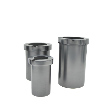 Tangtan Crucibles for Professional Gold and Cast Iron Melting in Factories