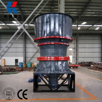 100-150 TPH Single Cylinder Hydraulic Cone Crusher for Sale