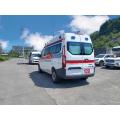 Ambulância Ford Transit V362