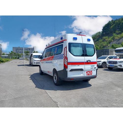 Ford Transit V362 Ambulance