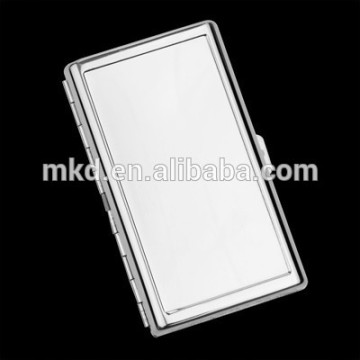 Meikeda Big Capacity sublimation cigarette case CC-005
