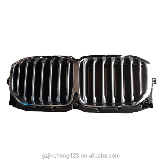 OE 51749465348 Auto Body Kit Front Bumper Grill for BMW X7 G07