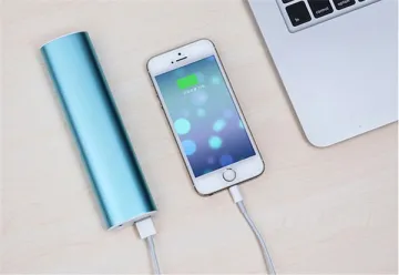 Mini Xiaomi Power Bank Portable Charger