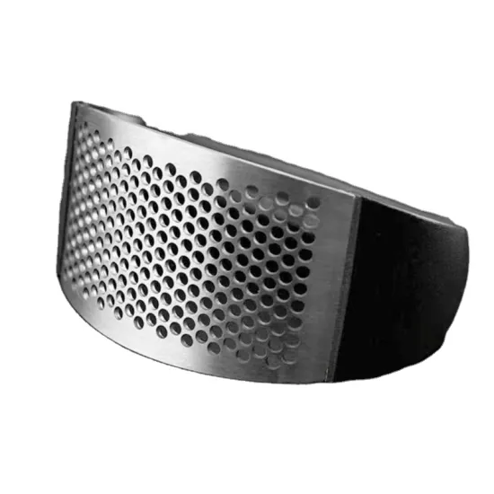 Stainless Steel Garlic Peeler and Masher: Comprehensive Kitchen Tool for Efficient Food Preparation