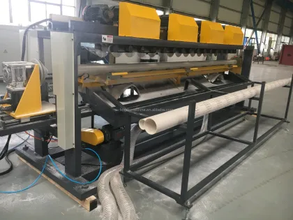 BOGDA Automatic Threading PVC Pipe Machine