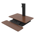 Melhor Ajustável Sit Stand Up Desk Monitor Converter