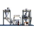 Ultra fine powder Steam mill