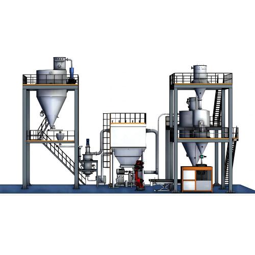 Ultra fine powder Steam mill