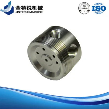 metal fabrication industry parts