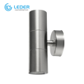 LEDER Stainless Steel Modern 3W Outdoor Wall Light