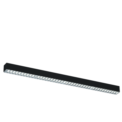 2ft 20W LED L Lens Linear Light 600mm