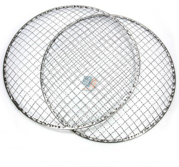 disposable barbecue wire mesh grill wire mesh screen