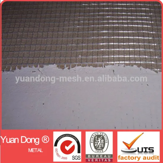 Fiberglass Plaster Mesh/External wall insulation Mesh/Stucco Mesh