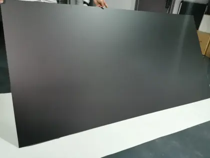 Carbon Fiber Sheet Composite Carbon Fiber