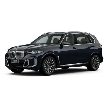 2024 Chinese B-M-W Brillance X5 SUV - New Gasoline 5-Seater with Long Range
