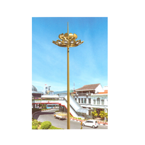 BSW Ourtdoor Lighting 20M, 25M, 30M High Mast опоры