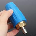 Spray Turbo Nozzle 4000PSI 1/4 Quick Connect Tips