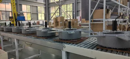 Large 6.1m 380V Industrial Ventilation Fan for Factory Use