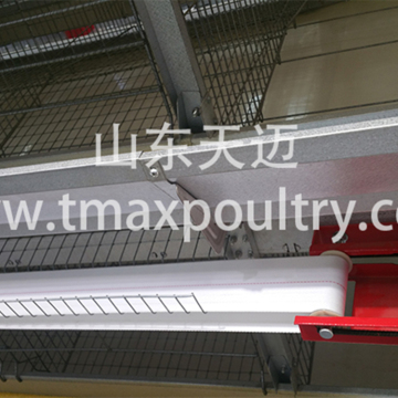 Layer cage system for Poultry