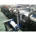 Customised cylindrical plastic bag machine