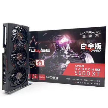 FAST SELLING WHOLESALE AMD Rx 5600 Xt pro Graphics Cards Gaming Gpu Rx 5500xt 5700xt 5600xt sapphire pulse pro 5600xt graphics