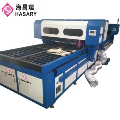 Precision Cutting Solutions: Exploring Laser Die Cutting Machines and Dies Making Technologies