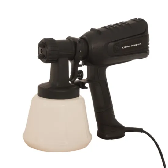 DP-103 High Volume Low Pressure (HVLP) Paint Gun and Stain Sprayer: Your Ultimate Tool for Professional Finishes