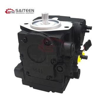 42 Series Hydraulic Piston Pumps: 42R28, 42R32, 42R41, 42R51