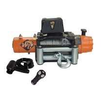 OEM / ODM Fast Offroad Jeep Winch